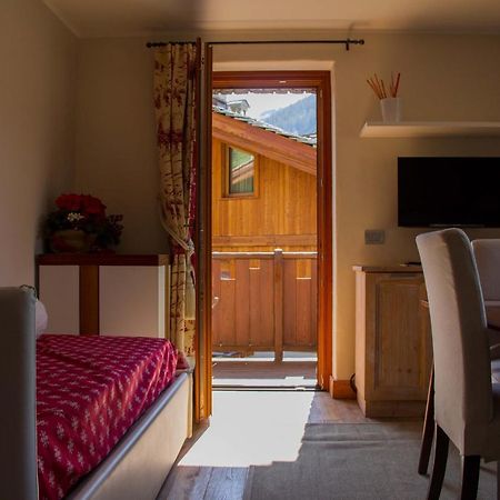 Maison Carrel Elegant 4 Breuil-Cervinia Exteriör bild