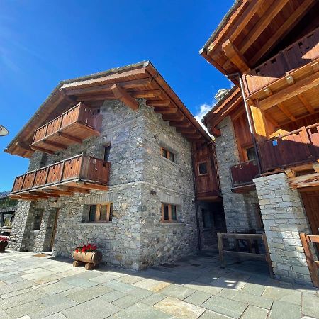 Maison Carrel Elegant 4 Breuil-Cervinia Exteriör bild
