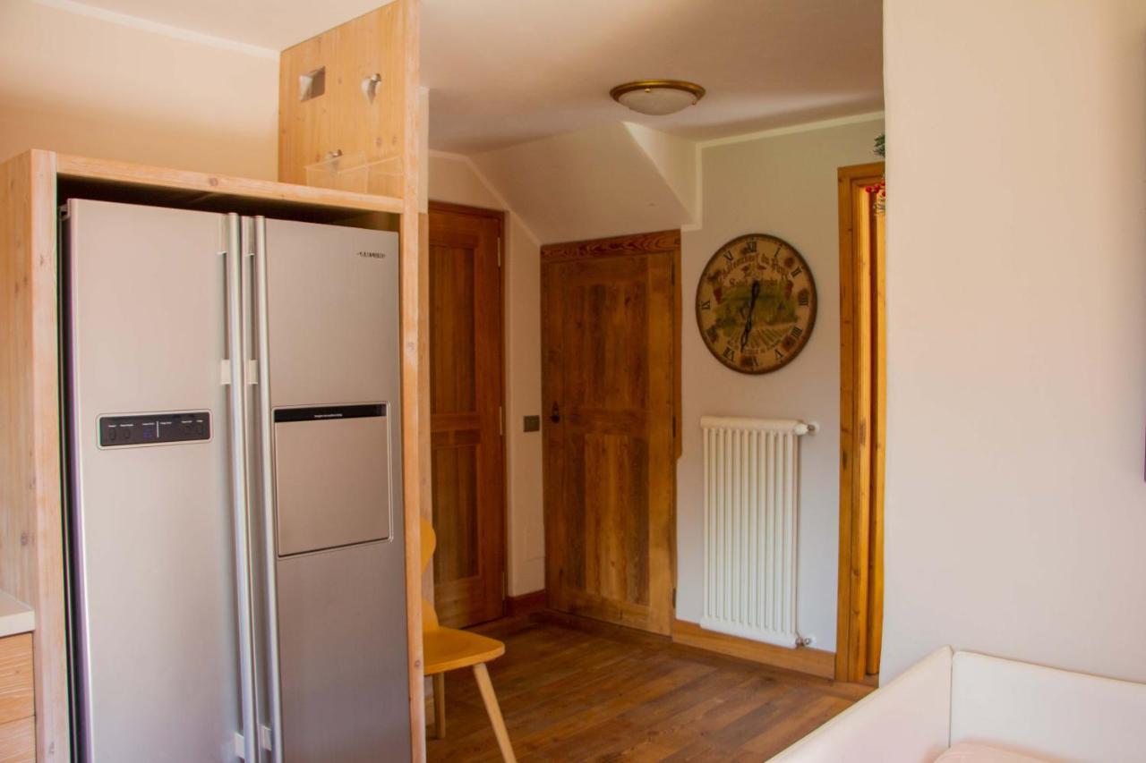 Maison Carrel Elegant 4 Breuil-Cervinia Exteriör bild