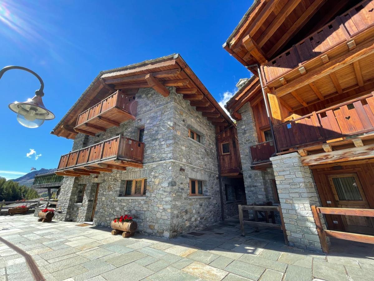 Maison Carrel Elegant 4 Breuil-Cervinia Exteriör bild
