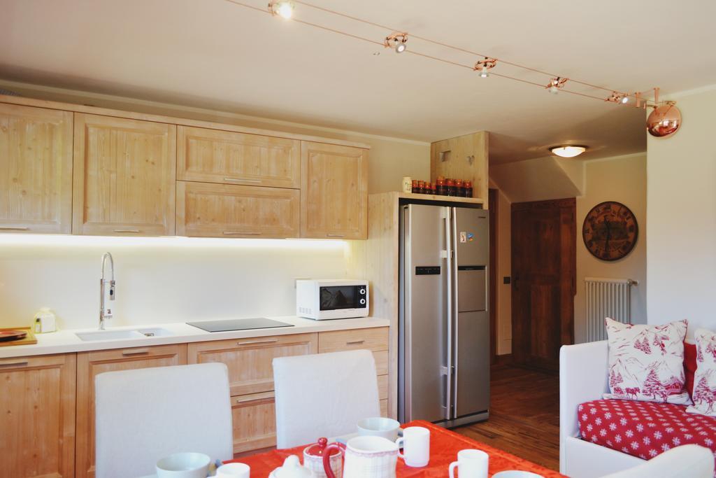 Maison Carrel Elegant 4 Breuil-Cervinia Exteriör bild