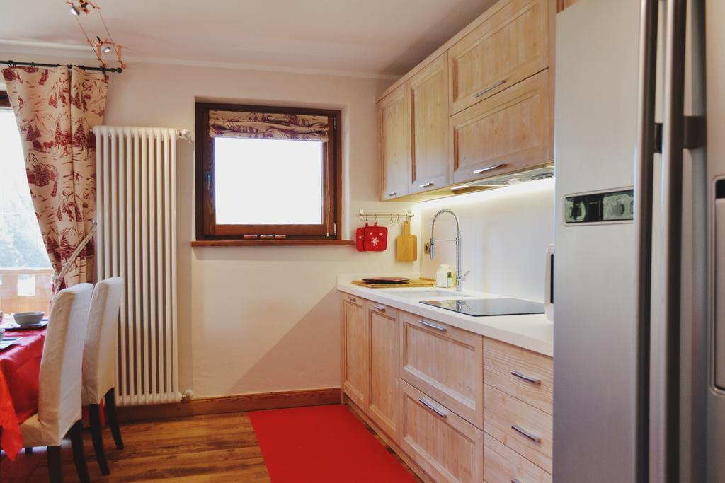 Maison Carrel Elegant 4 Breuil-Cervinia Exteriör bild