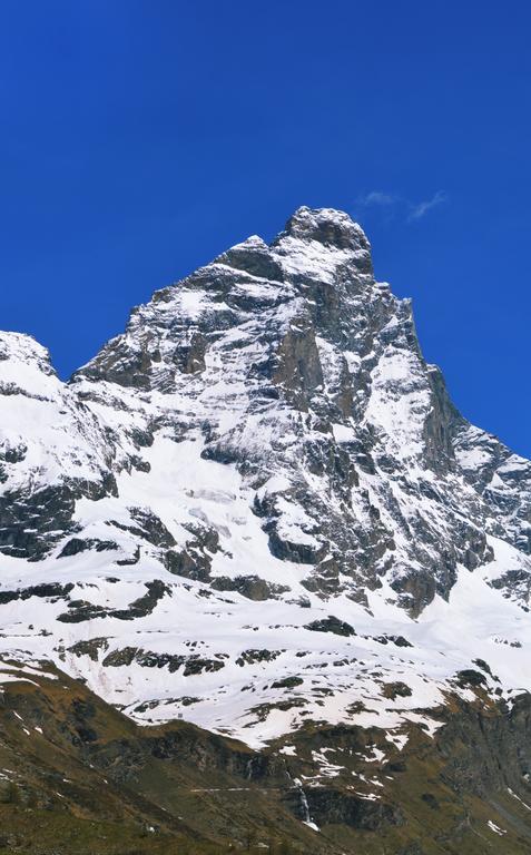 Maison Carrel Elegant 4 Breuil-Cervinia Exteriör bild