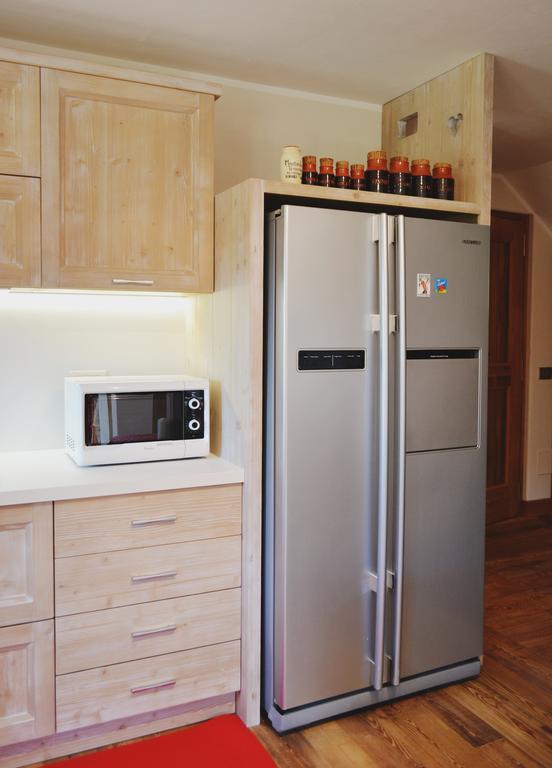 Maison Carrel Elegant 4 Breuil-Cervinia Exteriör bild