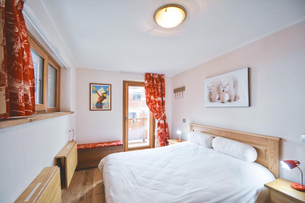 Maison Carrel Elegant 4 Breuil-Cervinia Exteriör bild